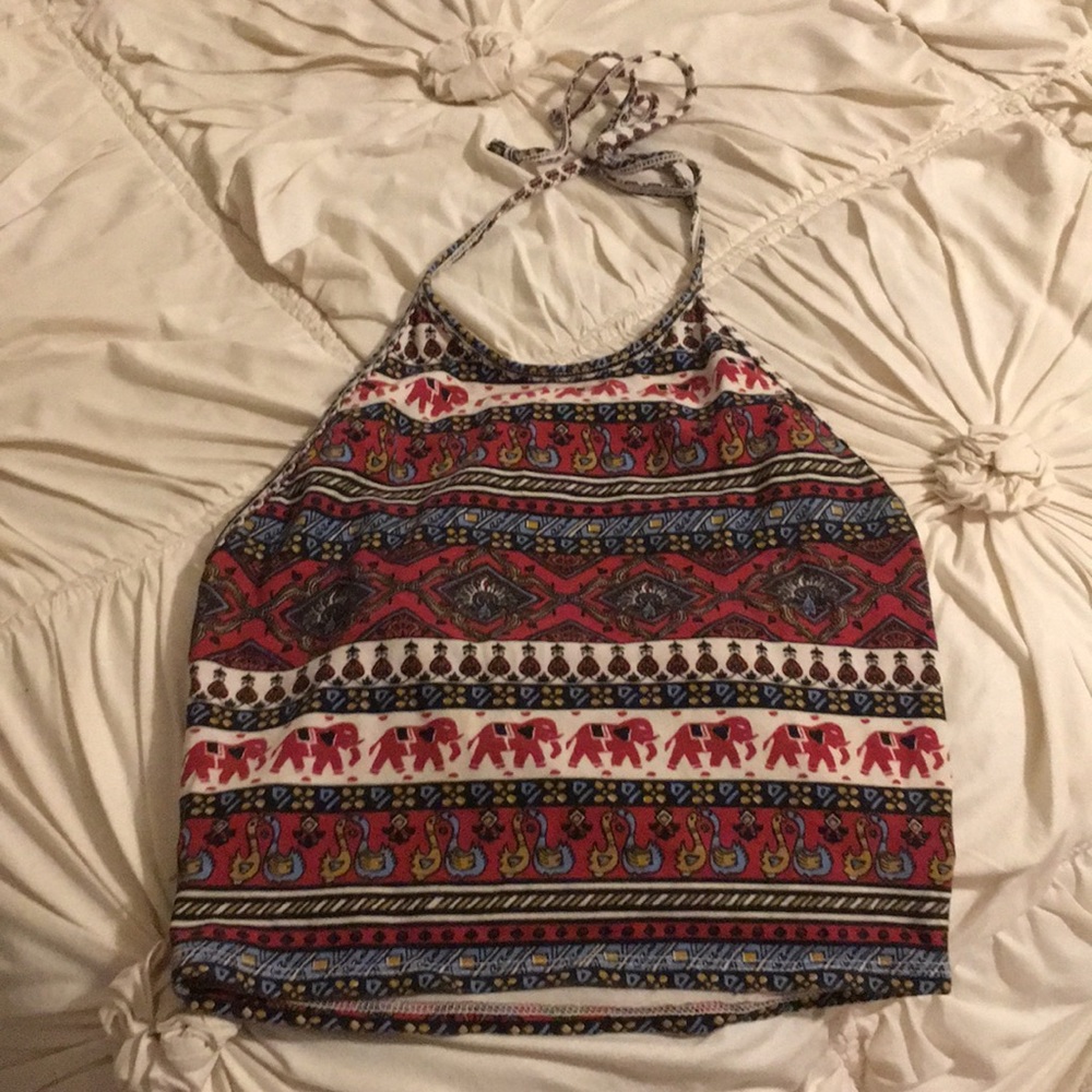 Urban outfitters crop top